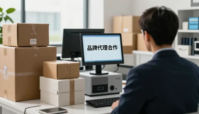 批发零售服务如何赋能品牌代理业务的场景落地